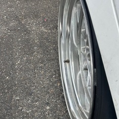 ワーク seeker 18インチ 10J 4本セットの画像