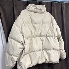 レディースロデオクラウンズ中綿ジャケットの画像