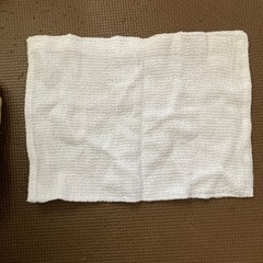 雑巾3枚の画像