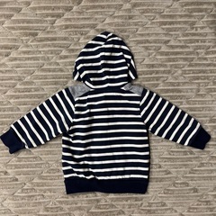 プチバトー　ベビー服の画像