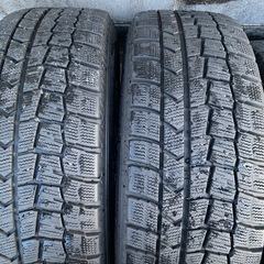 【スタッドレス】DUNLOP WINTERMAXX 205/60R16の画像