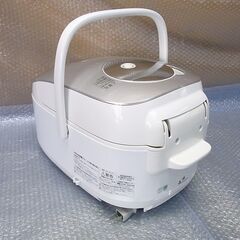 圧力IH炊飯ジャー10合炊き 象印　極め炊き NP-BH18の画像