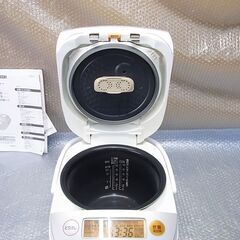 圧力IH炊飯ジャー10合炊き 象印　極め炊き NP-BH18の画像