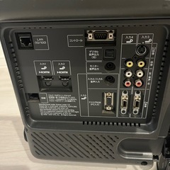 AQUOS ブルーレイ再生機能搭載液晶テレビ 動作確認済
の画像