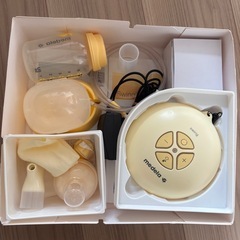 電動搾乳機　メデラの画像