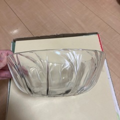 ガラス製　器の画像