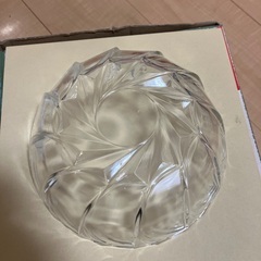 ガラス製　器の画像