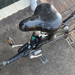 電動アシスト自転車の画像