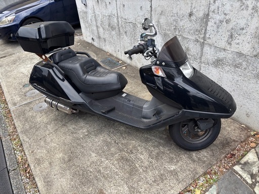 HONDA フュージョン