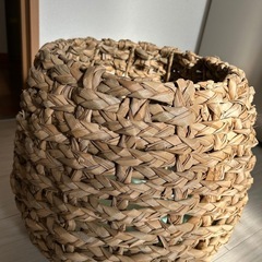 観葉植物 鉢カバーの画像