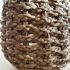 観葉植物 鉢カバーの画像