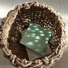 観葉植物 鉢カバーの画像