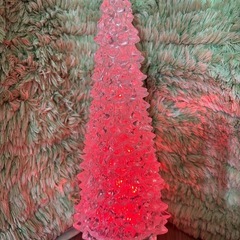 クリスマスツリー　イルミネーション　　　　　の画像