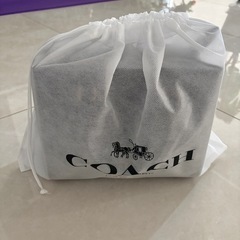 【新品】コーチ coach 
バッグの画像