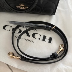 【新品】コーチ coach 
バッグの画像