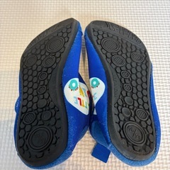 マリンシューズ15㎝の画像