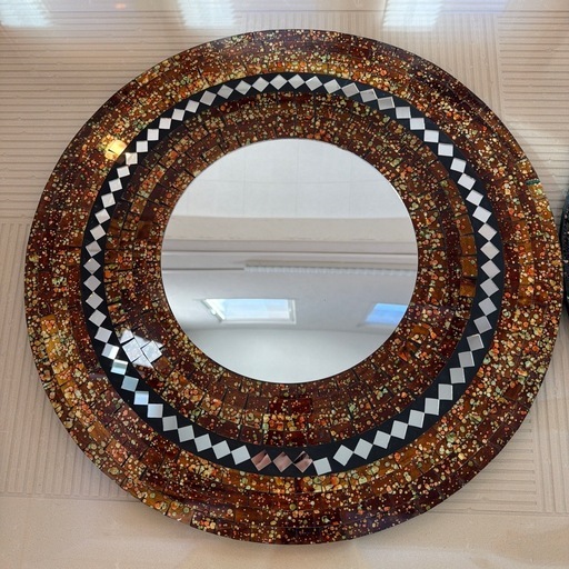 鏡2つセット (Sophia) 勾当台公園のミラー/鏡の中古あげます・譲ります