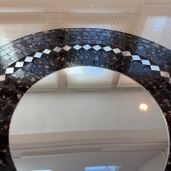 鏡2つセットの画像