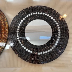 鏡2つセットの画像