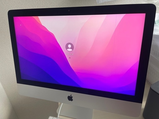 iMac 2015 Retinaディスプレイ21.5inch　   