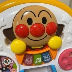 アンパンマン変身ウォーカーの画像