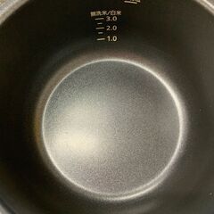 ＼家具＊家電のお店／【ｼﾞｬﾝｸﾞﾙｼﾞｬﾝｸﾞﾙ石川金沢店】電気圧力鍋 アイリスオーヤマ PC-MA2-W 2021年製 の画像