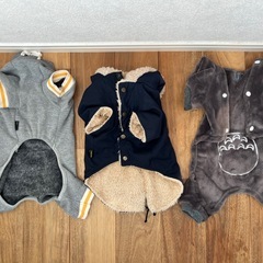 わんちゃん服　Lサイズの画像