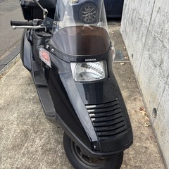 HONDA フュージョンの画像