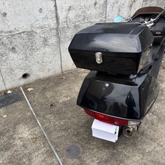 HONDA フュージョンの画像