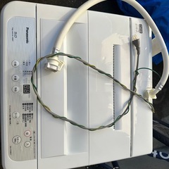 Panasonic NA-F50BE7 縦型洗濯機 2020年の画像