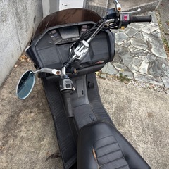 HONDA フュージョンの画像