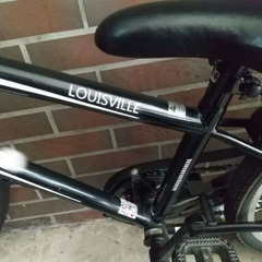 LOUISVILLE 子供用自転車 24インチ シマノ5段変速機付きの画像