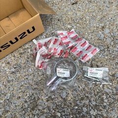 マフラーの画像