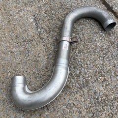 マフラーの画像