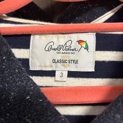 レディースアーノルドパーマーの画像