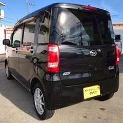 タントエグゼ黒！走行４万キロ、２年車検付！の画像