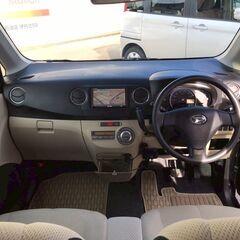 タントエグゼ黒！走行４万キロ、２年車検付！の画像