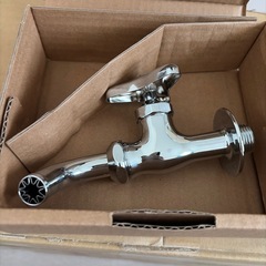 【新品未使用品】KVK K11 水栓 1個の画像