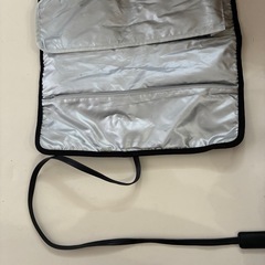 ヘアアイロンケースの画像