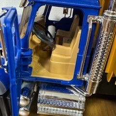 ブルーダーMACK Tip up トラック BR02815の画像