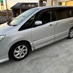 日産　セレナ　ハイウェイスター　の画像