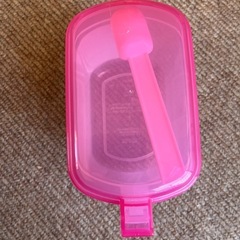 【新品未使用】調味料ポットの画像