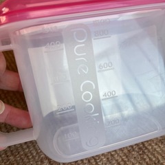 【新品未使用】調味料ポットの画像