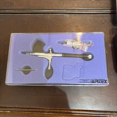 エアブラシ/コンプレッサー|スプレーガンの画像