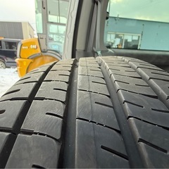 215/65R15 ほぼ新品！ホイール美品　サマータイヤ　ホイール付き4本セットの画像