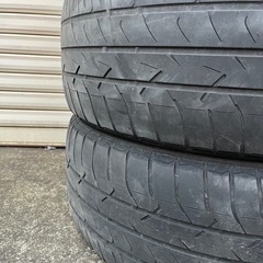 トーヨータイヤ　トランパス　225/50R18の画像