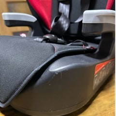Joie ジョイー  チャイルドシート エレベート　elevate ジュニアシート ブースター　の画像