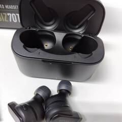 JVCケンウッド/KENWOOD KH-BIZ70T ワイヤレスイヤホンの画像