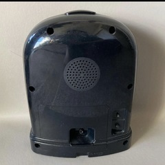 CITIZEN (シチズン)製のスロットマシン型のユニークな目覚まし時計の画像