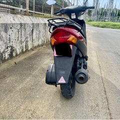 ‼️SUZUKI  V125G ‼️キャンセル待ちになります｡問い合わせが多いため一旦止めます の画像